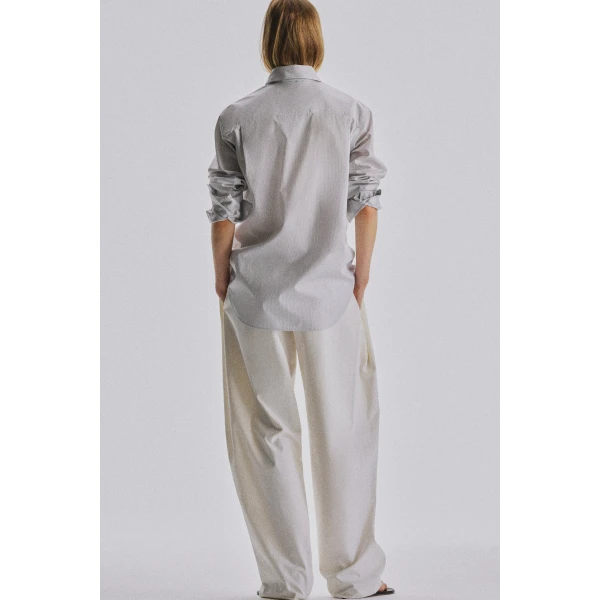 The Row Gavina Shirt, view 5