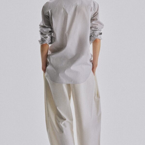 The Row Gavina Shirt - Tops - Luxury Ready-to-Wear at Coveti