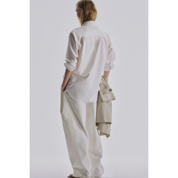 The Row Gavina Shirt, view 5