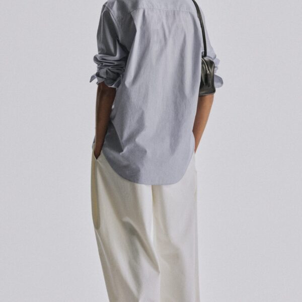 The Row Gavina Shirt - Tops - Luxury Ready-to-Wear at Coveti