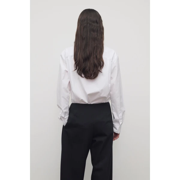 The Row Gavina Shirt, view 5