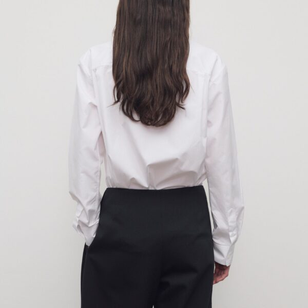 The Row Gavina Shirt - Tops - Luxury Ready-to-Wear at Coveti