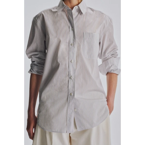 The Row Gavina Shirt, view 6