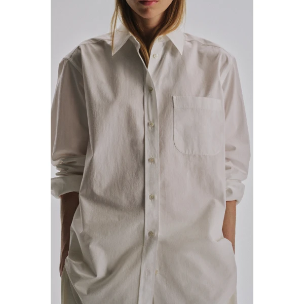 The Row Gavina Shirt, view 6