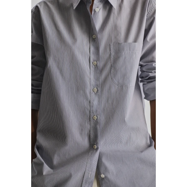 The Row Gavina Shirt, view 6