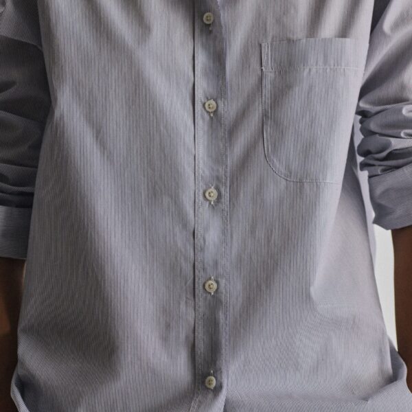 The Row Gavina Shirt - Tops - Luxury Ready-to-Wear at Coveti