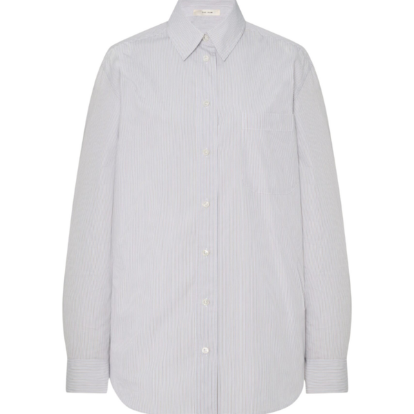 The Row Gavina Shirt - Tops - Luxury Ready-to-Wear at Coveti
