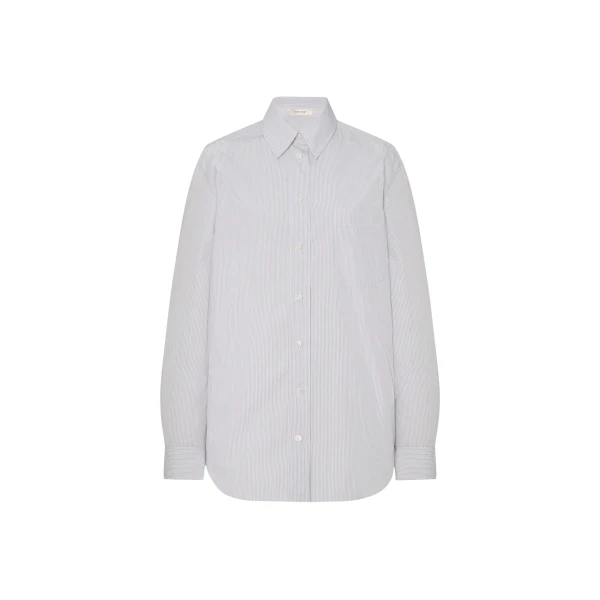 The Row Gavina Shirt - Tops - Luxury Ready-to-Wear at Coveti