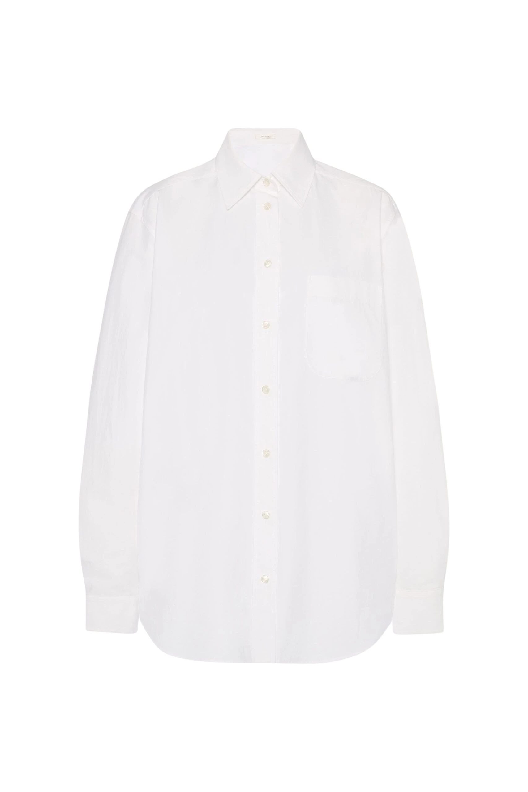 The-Row-Gavina-Shirt-coveti-6-scaled45974_nobg The Row Gavina Shirt - Tops - Luxury Ready-to-Wear at Coveti