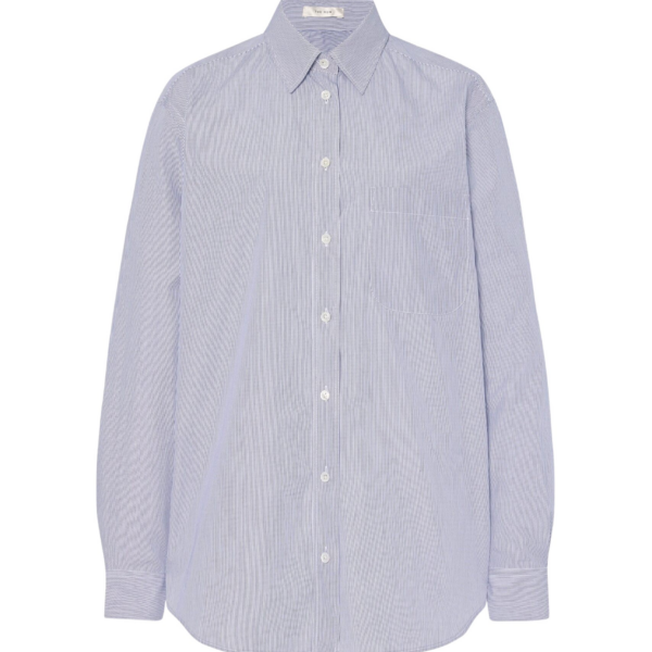 The Row Gavina Shirt - Tops - Luxury Ready-to-Wear at Coveti