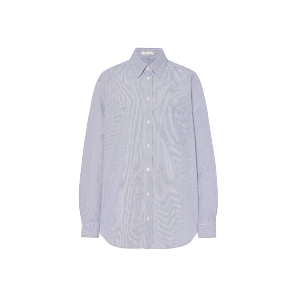 The Row Gavina Shirt - Tops - Luxury Ready-to-Wear at Coveti