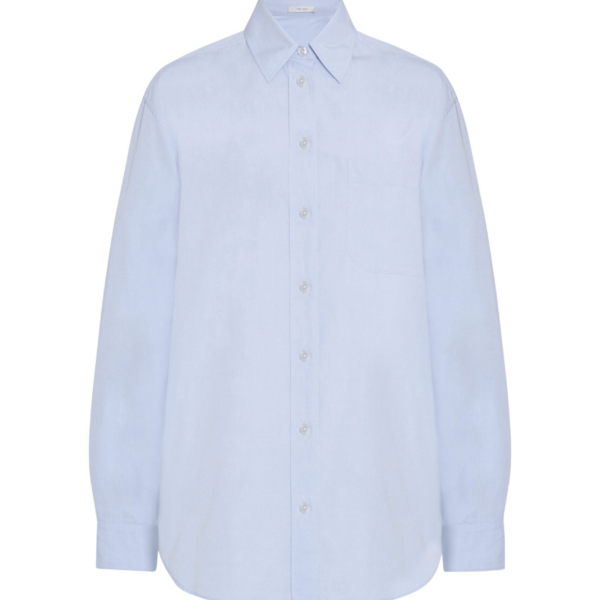 The Row Gavina Shirt - Tops - Luxury Ready-to-Wear at Coveti