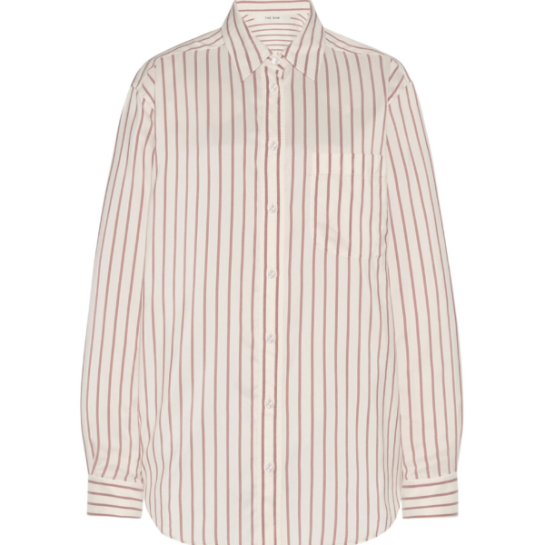 The Row Gavina Shirt - Tops - Luxury Ready-to-Wear at Coveti