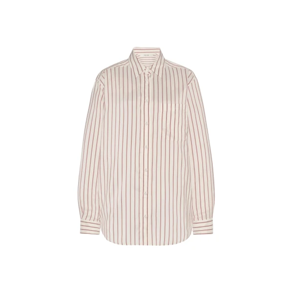 The Row Gavina Shirt - Tops - Luxury Ready-to-Wear at Coveti