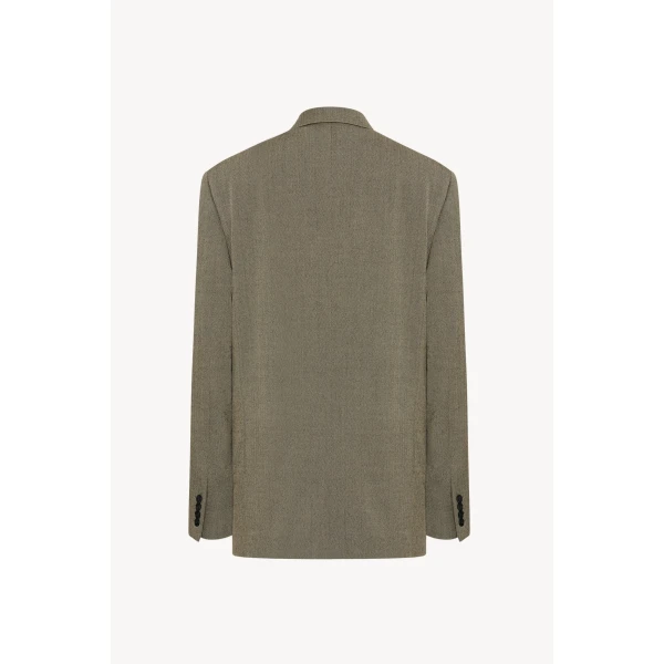 The Row Georgina Jacket, view 2