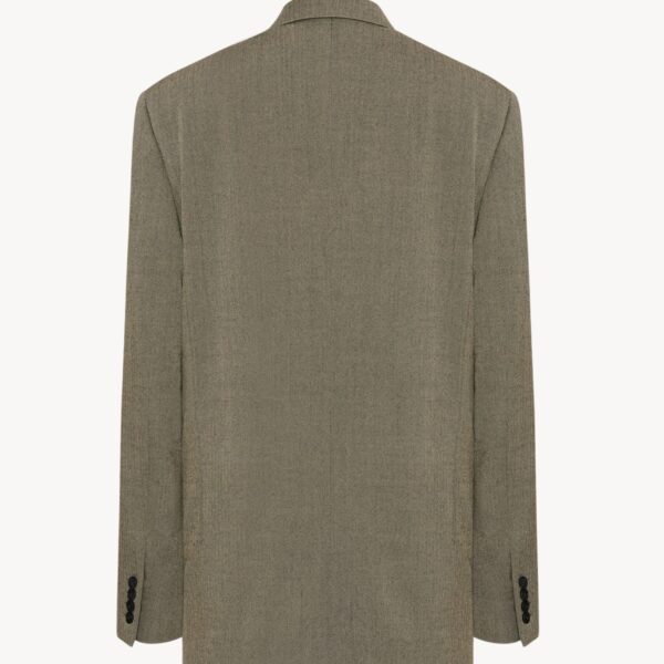 The Row Georgina Jacket - Jackets - Luxury Ready-to-Wear at Coveti