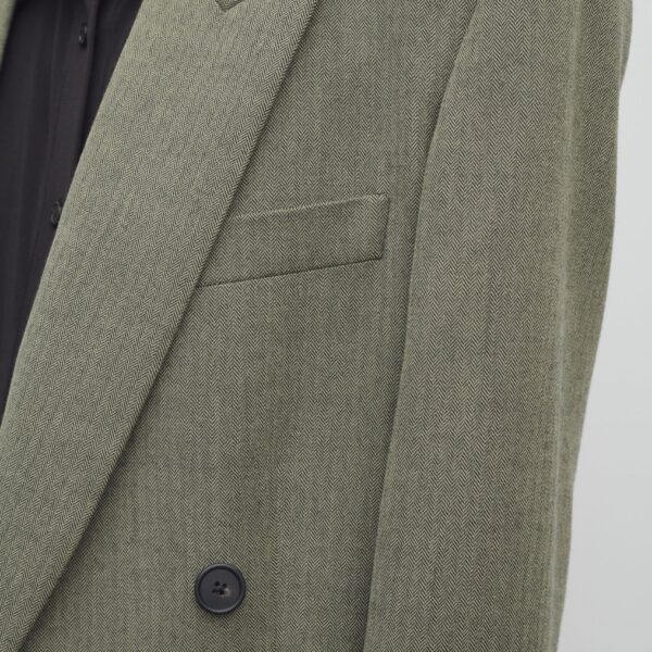 The Row Georgina Jacket - Jackets - Luxury Ready-to-Wear at Coveti
