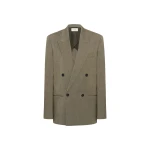 The Row Georgina Jacket - Jackets - Luxury Ready-to-Wear at Coveti