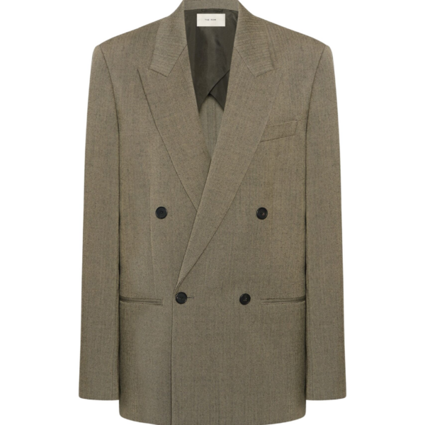 The Row Georgina Jacket - Jackets - Luxury Ready-to-Wear at Coveti