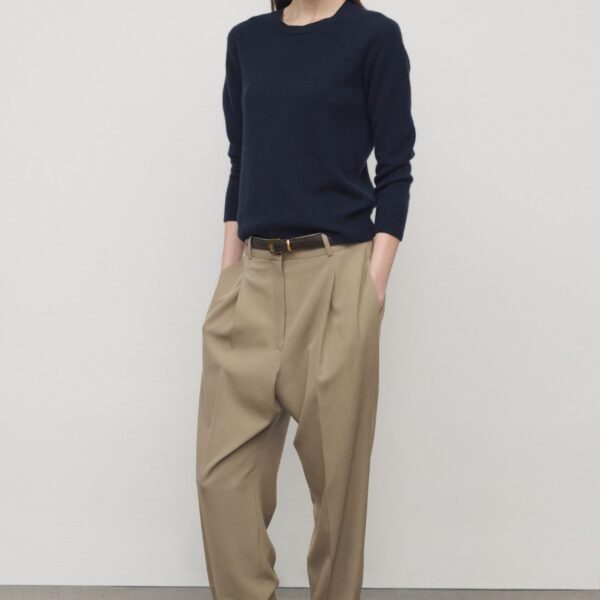 The Row Gianni Pant - Pants - Luxury Ready-to-Wear at Coveti