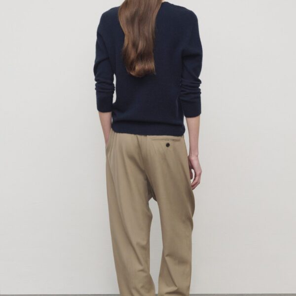 The Row Gianni Pant - Pants - Luxury Ready-to-Wear at Coveti