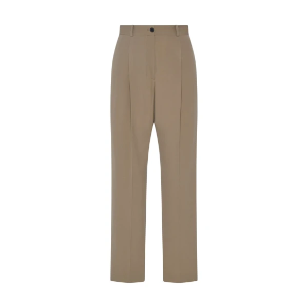 The Row Gianni Pant - Pants - Luxury Ready-to-Wear at Coveti