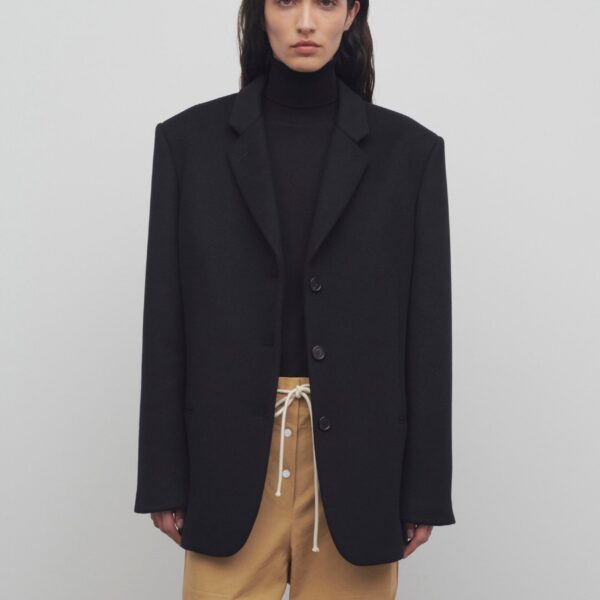 The Row Glenn Jacket - Jackets - Luxury Ready-to-Wear at Coveti