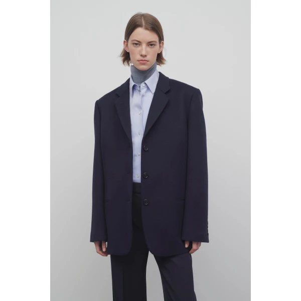 The Row Glenn Jacket, view 3