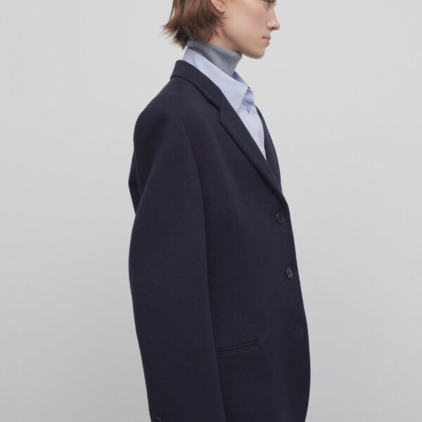 The Row Glenn Jacket - Jackets - Luxury Ready-to-Wear at Coveti