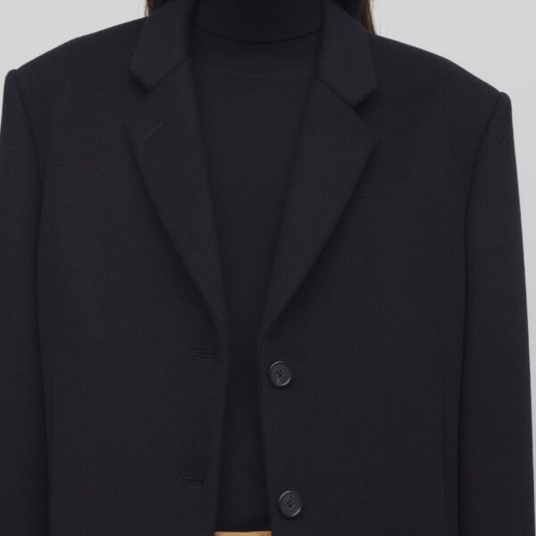 The Row Glenn Jacket - Jackets - Luxury Ready-to-Wear at Coveti