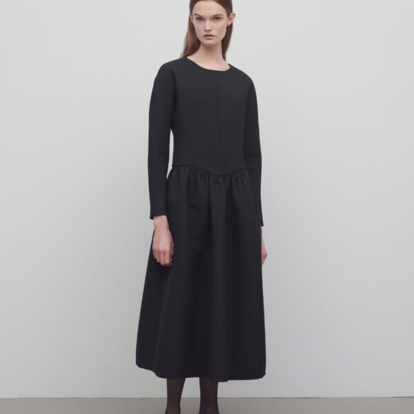The Row Gretchen Dress - Dresses - Luxury Ready-to-Wear at Coveti