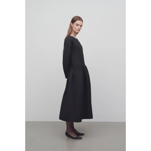 The Row Gretchen Dress, view 4