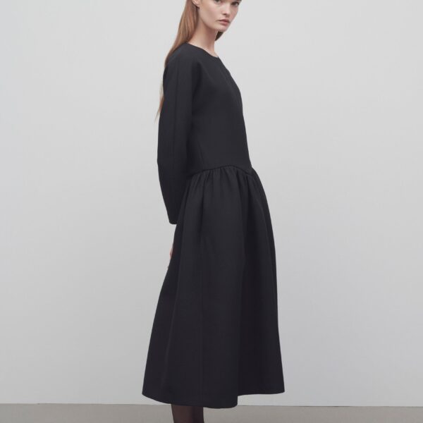 The Row Gretchen Dress - Dresses - Luxury Ready-to-Wear at Coveti