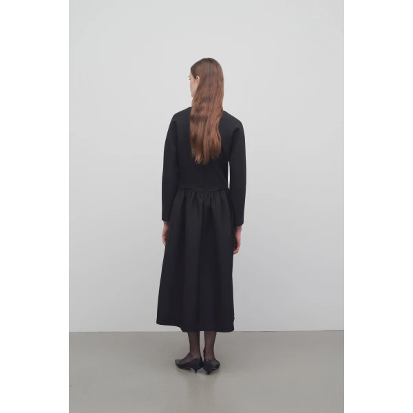 The Row Gretchen Dress, view 5