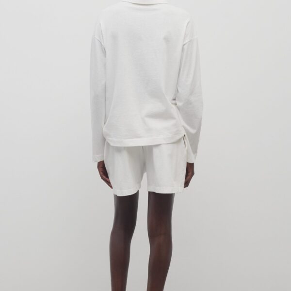 The Row Gunty Short - Shorts - Luxury Ready-to-Wear at Coveti