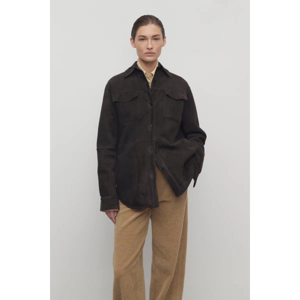 The Row Gwena Jacket, view 3