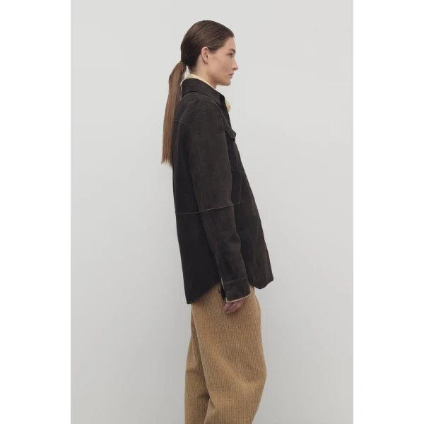 The Row Gwena Jacket, view 4