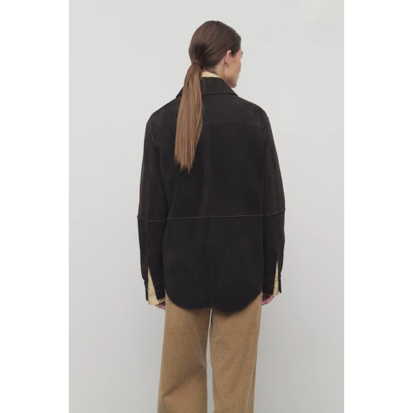 The Row Gwena Jacket, view 5