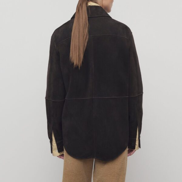 The Row Gwena Jacket - Jackets - Luxury Ready-to-Wear at Coveti