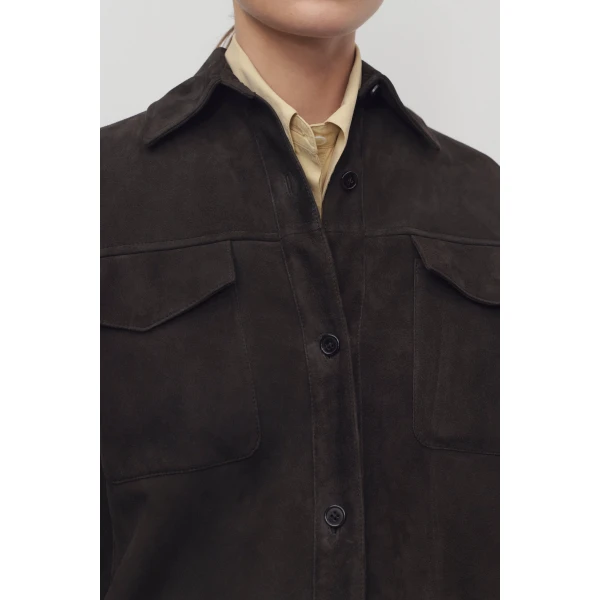 The Row Gwena Jacket, view 6