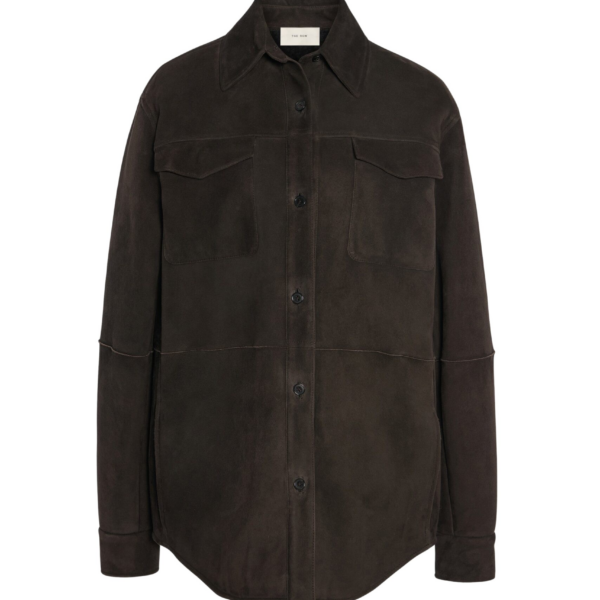 The Row Gwena Jacket - Jackets - Luxury Ready-to-Wear at Coveti