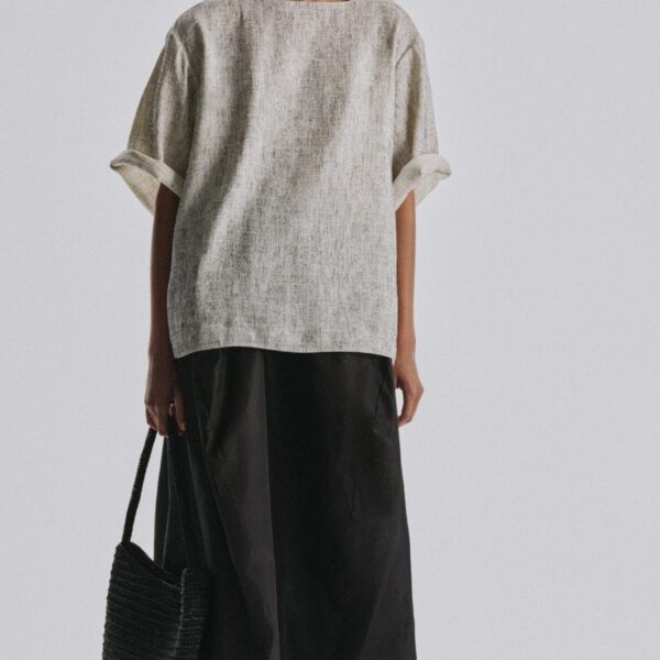 The Row Hamza Top - Tops - Luxury Ready-to-Wear at Coveti