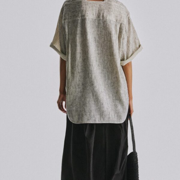 The Row Hamza Top - Tops - Luxury Ready-to-Wear at Coveti