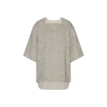 The Row Hamza Top - Tops - Luxury Ready-to-Wear at Coveti