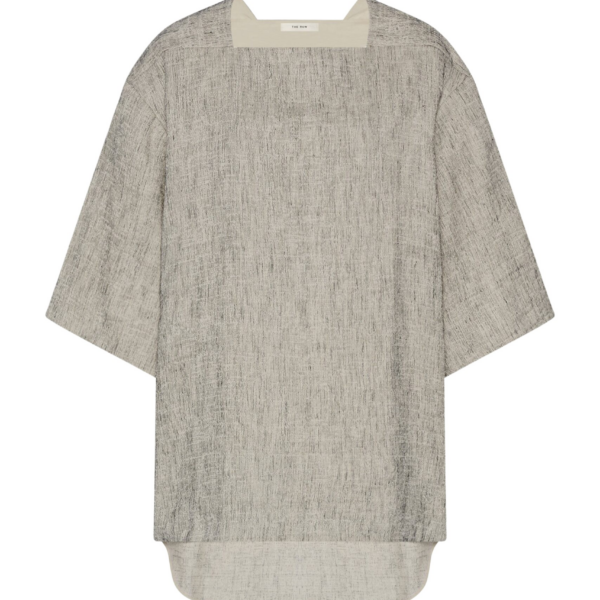 The Row Hamza Top - Tops - Luxury Ready-to-Wear at Coveti