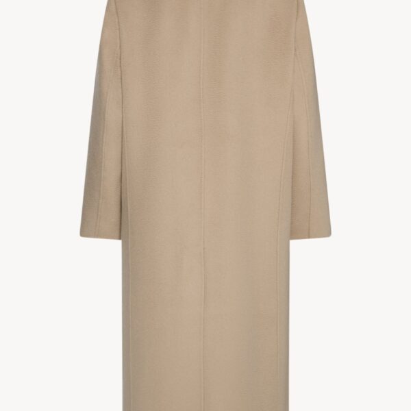 The Row Hariet Coat - Coats - Luxury Ready-to-Wear at Coveti