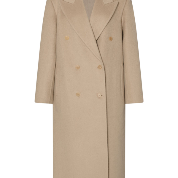 The Row Hariet Coat - Coats - Luxury Ready-to-Wear at Coveti