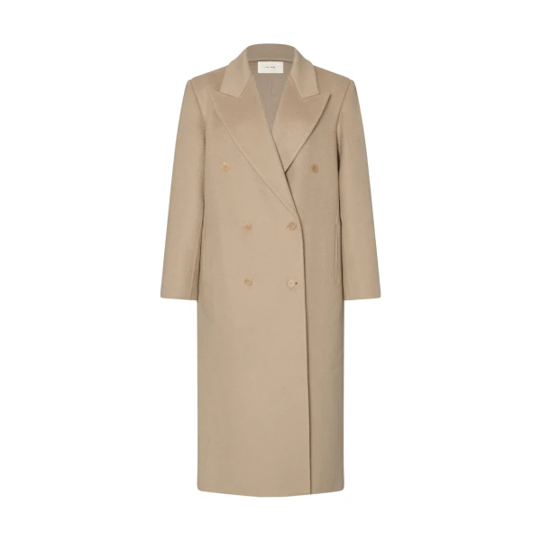 The Row Hariet Coat - Coats - Luxury Ready-to-Wear at Coveti