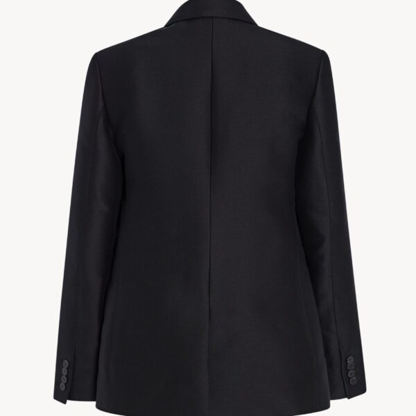 The Row Harlee Jacket - Jackets - Luxury Ready-to-Wear at Coveti