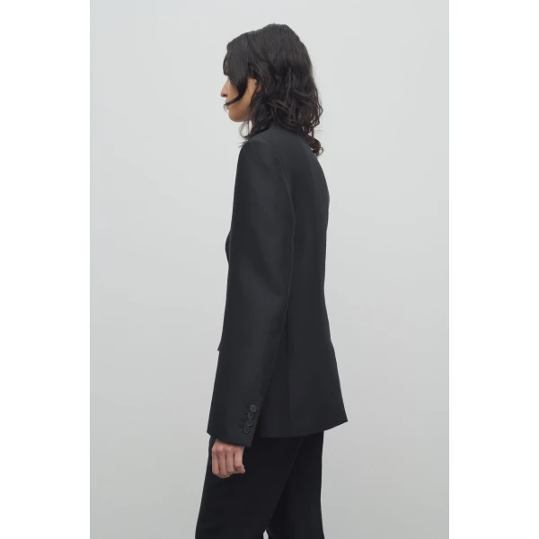 The Row Harlee Jacket, view 4